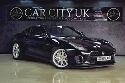 Jaguar F-Type Coupe (14-24) R-Dynamic 3.0 V6 Supercharged 340PS auto (03/17 on) 2d For Sale - Car City UK Catterick, Catterick Garrison