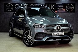 Mercedes-Benz GLE SUV (19 on) GLE 400 d 4Matic AMG Line Premium Plus 7 seats 9G-Tronic auto 5d For Sale - Car City UK Catterick, Catterick Garrison