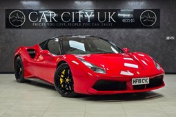 Ferrari 488 GTB (16 on) 2dr 2d Auto For Sale - Car City UK Catterick, Catterick Garrison