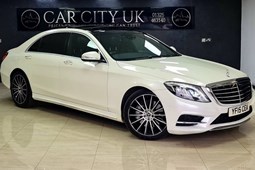 Mercedes-Benz S-Class (13-20) S350L BlueTEC AMG Line 4d Auto For Sale - Car City UK Catterick, Catterick Garrison