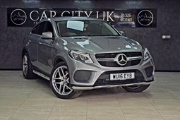 Mercedes-Benz GLE-Class Coupe (15-19) GLE 350 d 4Matic AMG Line 5d 9G-Tronic For Sale - Car City UK Catterick, Catterick Garrison