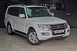 Mitsubishi Shogun (07-18) 3.2 DI-DC (187bhp) SG3 5d Auto For Sale - Car City UK Catterick, Catterick Garrison