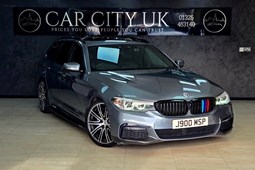 BMW 5-Series Touring (17-24) 540i xDrive M Sport auto 5d For Sale - Car City UK Catterick, Catterick Garrison