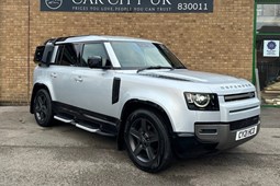 Land Rover Defender 110 (19 on) 3.0 D250 X-Dynamic SE 110 5dr Auto For Sale - Car City UK Catterick, Catterick Garrison