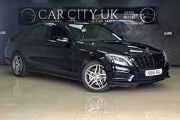 Mercedes-Benz S-Class (13-20) S350d L AMG Line (Executive) 4d Auto For Sale - Car City UK Catterick, Catterick Garrison