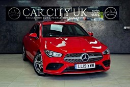 Mercedes-Benz CLA Coupe (19 on) CLA 200 AMG Line Premium 7G-DCT auto 4d For Sale - Car City UK Catterick, Catterick Garrison