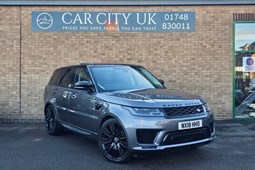 Land Rover Range Rover Sport (13-22) Autobiography Dynamic 3.0 SDV6 auto (10/2017 on) 5d For Sale - Car City UK Catterick, Catterick Garrison