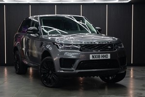 Land Rover Range Rover Sport (13-22) Autobiography Dynamic 3.0 SDV6 auto (10/2017 on) 5d For Sale - Car City UK Catterick, Catterick Garrison