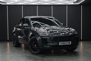 Porsche Macan (14-24) GTS PDK 5d For Sale - Car City UK Catterick, Catterick Garrison