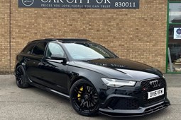 Audi A6 RS6 Avant (13-18) 4.0T FSI Quattro RS6 5d Tip Auto For Sale - Car City UK Catterick, Catterick Garrison