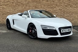 Audi R8 Spyder (10-14) 4.2 FSI V8 Quattro 2d S Tronic For Sale - Car City UK Catterick, Catterick Garrison