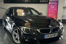 BMW 4-Series Gran Coupe (14-21) 420i M Sport (Professional Media) 5d For Sale - Car City UK Catterick, Catterick Garrison