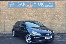 Vauxhall Astra Hatchback (15-21) Business Edition Nav 1.5 Turbo D (122PS) (09/19-on) 5d For Sale - Car City UK Catterick, Catterick Garrison