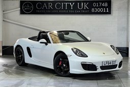 Porsche Boxster (12-16) 2.7 2d PDK For Sale - Car City UK Catterick, Catterick Garrison