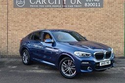 BMW X4 SUV (18 on) xDrive20d M Sport auto 5d For Sale - Car City UK Catterick, Catterick Garrison