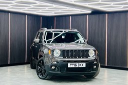 Jeep Renegade (15 on) 1.6 E-torQ Dawn Of Justice 5d For Sale - Car City UK Catterick, Catterick Garrison