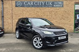 Land Rover Discovery Sport (15 on) 2.0 D200 R-Dynamic S Plus Auto 5d For Sale - Car City UK Catterick, Catterick Garrison