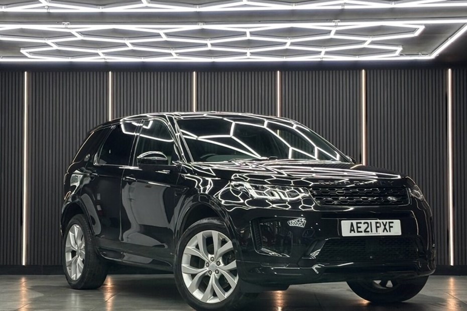Land Rover Discovery Sport (15 on) 2.0 D200 R-Dynamic S Plus Auto 5d For Sale - Car City UK Catterick, Catterick Garrison