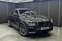 BMW X4 SUV (18 on) xDrive30d M Sport X Step auto 5d For Sale - Car City UK Catterick, Catterick Garrison