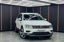 Volkswagen Tiguan Allspace (17 on) Match 2.0 TDI SCR 150PS 2WD DSG auto 5d For Sale - Car City UK Catterick, Catterick Garrison