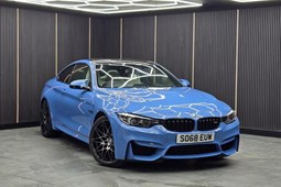 BMW 4-Series Coupe (13-20) M4 Coupe (Competition Pack) 2d DCT For Sale - Car City UK Catterick, Catterick Garrison