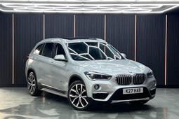 BMW X1 SUV (15-22) xDrive 20d xLine 5d Step Auto For Sale - Car City UK Catterick, Catterick Garrison