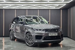 Land Rover Range Rover Sport (13-22) Autobiography Dynamic 3.0 SDV6 auto (10/2017 on) 5d For Sale - Car City UK Catterick, Catterick Garrison