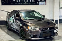 Mitsubishi Lancer Evo Evo X (08-14) 2.0 GSR FQ-300 SST 4d For Sale - Car City UK Catterick, Catterick Garrison