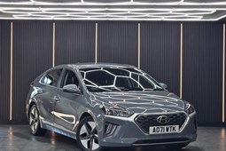 Hyundai Ioniq Hatchback (16-22) Premium SE Hybrid 1.6 141PS DCT auto 5d For Sale - Car City UK Catterick, Catterick Garrison