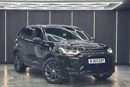 Land Rover Discovery Sport (15 on) R-Dynamic HSE P250 5+2 Seat AWD auto 5d For Sale - Car City UK Catterick, Catterick Garrison