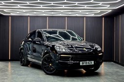 Porsche Cayenne Coupe (19 on) Tiptronic S auto 5d For Sale - Car City UK Catterick, Catterick Garrison