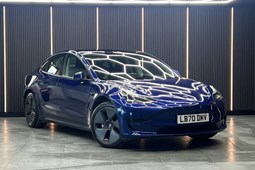 Tesla Model 3 (16 on) Standard Range Plus auto 4d For Sale - Car City UK Catterick, Catterick Garrison