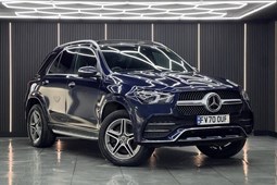 Mercedes-Benz GLE SUV (19 on) GLE 350 de 4Matic AMG Line Premium Plus 5 seats 9G-Tronic auto 5d For Sale - Car City UK Catterick, Catterick Garrison