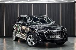 Audi Q3 SUV (18 on) S Line 35 TFSI 150PS 5d For Sale - Car City UK Catterick, Catterick Garrison