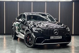 Mercedes-Benz GLC-Class Coupe (16-23) GLC 63 S 4MaticPlus Premium Plus AMG Speedshift MCT auto 5d For Sale - Car City UK Catterick, Catterick Garrison