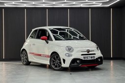 Abarth 595 Hatchback (12-24) 1.4 Tjet 145hp 3d For Sale - Car City UK Catterick, Catterick Garrison