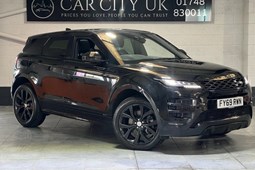 Land Rover Range Rover Evoque SUV (19 on) S R-Dynamic D240 auto 5d For Sale - Car City UK Catterick, Catterick Garrison