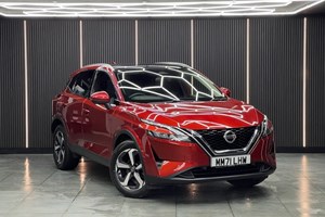 Nissan Qashqai SUV (21 on) 1.3 DiG-T MH N-Connecta 5dr For Sale - Car City UK Catterick, Catterick Garrison