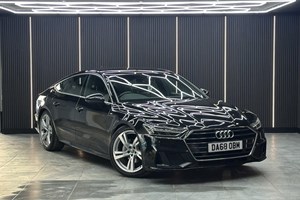 Audi A7 Sportback (18-24) S Line 40 TDI 204PS S Tronic auto 5d For Sale - Car City UK Catterick, Catterick Garrison