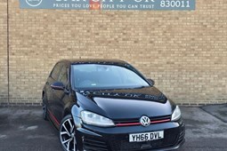 Volkswagen Golf Hatchback (13-20) 2.0 TDI GTD (Nav) 5d DSG For Sale - Car City UK Catterick, Catterick Garrison