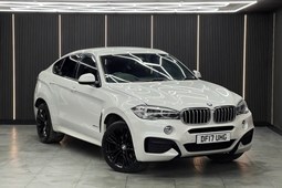 BMW X6 (14-19) xDrive40d M Sport 5d Step Auto For Sale - Car City UK Catterick, Catterick Garrison