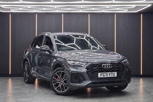 Audi Q5 SUV (16-24) 50 TFSI e Quattro Edition 1 5dr S Tronic For Sale - Car City UK Catterick, Catterick Garrison