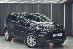 Land Rover Discovery Sport (15 on) 2.0 TD4 (180bhp) SE Tech 5d For Sale - Car City UK Catterick, Catterick Garrison