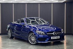 Mercedes-Benz C-Class Cabriolet (16-23) C 250 d AMG Line Premium Plus 9G-Tronic Plus auto 2d For Sale - Car City UK Catterick, Catterick Garrison