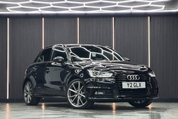 Audi A1 Sportback (12-18) Black Edition Nav 1.4 TFSI 150PS S Tronic auto 5d For Sale - Car City UK Catterick, Catterick Garrison