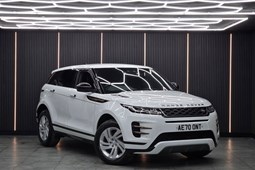 Land Rover Range Rover Evoque SUV (19 on) S R-Dynamic D150 auto 5d For Sale - Car City UK Catterick, Catterick Garrison