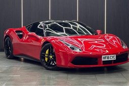 Ferrari 488 GTB (16 on) 2dr 2d Auto For Sale - Car City UK Catterick, Catterick Garrison