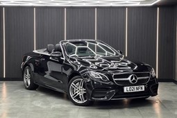 Mercedes-Benz E-Class Cabriolet (17-23) E 450 4Matic AMG Line 9G-Tronic Plus auto 2d For Sale - Car City UK Catterick, Catterick Garrison