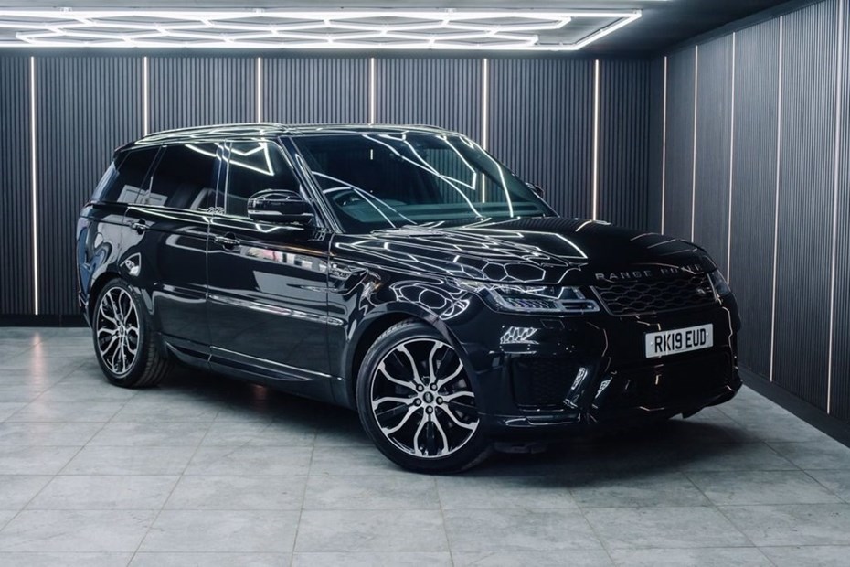 Land Rover Range Rover Sport (13-22) HSE Dynamic 3.0 SDV6 auto (10/2017 on) 5d For Sale - Car City UK Catterick, Catterick Garrison