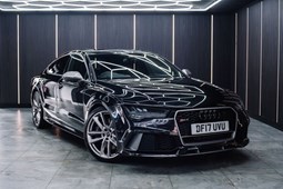 Audi A7 RS7 Sportback (13-18) 4.0T FSI V8 Quattro RS 7 Performance 5d Tip Auto For Sale - Car City UK Catterick, Catterick Garrison